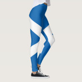 Schotse vlag leggings (Rechts)