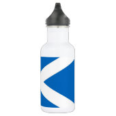 Schotse vlag Liberty Bottle Waterfles (Rechts)