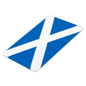 Schotse vlag magneet (Linkerzijde)