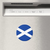 schotse vlag magneet (Insitu (Vaatwasser))