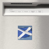 schotse vlag magneet (Insitu (Vaatwasser))