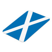 Schotse vlag magneet (Linkerzijde)
