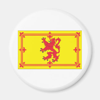 Schotse vlag magneet