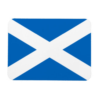 Schotse vlag magneet