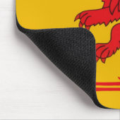 Schotse vlag. muismat (Hoek)