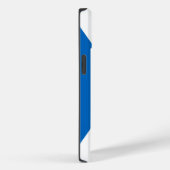 Schotse vlag OtterBox iPhone case (Achterkant / Rechts)