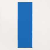 Schotse vlag (Saltire) (Schotland) Yogamat (Achterkant)