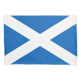 Schotse vlag (Saltire) (Schotse vlag) Kussensloop