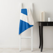 Schotse vlag (Saltire) (Schotse vlag) Sherpa Deken (In situ)