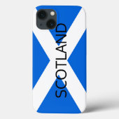 Schotse vlag Schotland iphcnt Case-Mate iPhone Case (Achterkant)