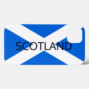 Schotse vlag Schotland iphcnt Case-Mate iPhone Case