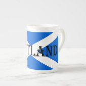 Schotse Vlag Schotland mok arc2 (Voorkant rechts)