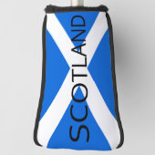 Schotse vlag Schotland pcnt Golfheadcover (Draai 90)
