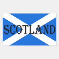 I Love Scotland vlag sticker - 19.6 cm - Schotland feestartikelen | Fun I Love Scotland vlag sticker - 19.6 cm - Schotland feestartikelen | Fun