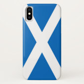 Schotse vlag - Schotse vlag Souvenir Case-Mate iPhone Case (Achterkant)