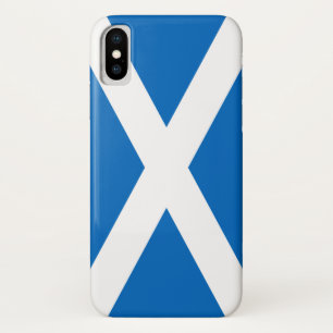 Schotse vlag - Schotse vlag Souvenir Case-Mate iPhone Case