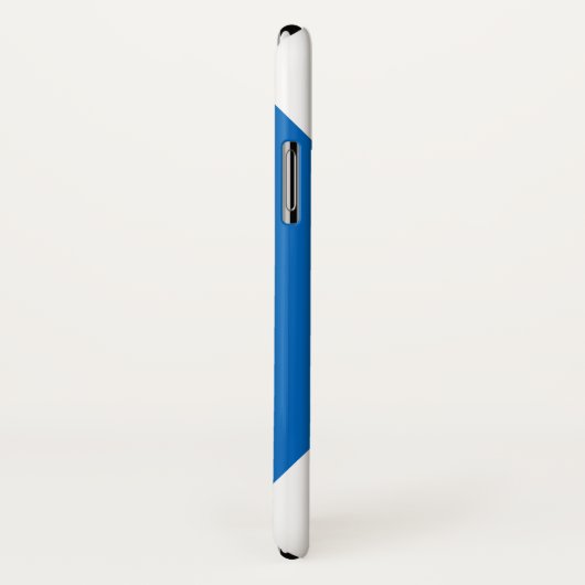 Schotse vlag - Schotse vlag Souvenir Case-Mate iPhone Case (Achterkant / rechts)