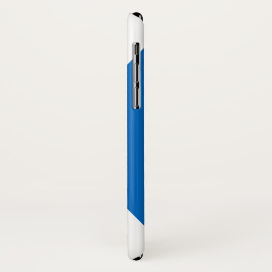 Schotse vlag - Schotse vlag Souvenir Case-Mate iPhone Case (Achterkant/links)