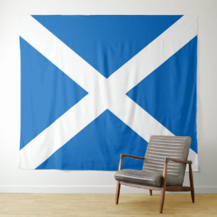 Schotse vlag Scottish Saltire Wandkleed