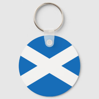 Schotse vlag Sleutelhanger