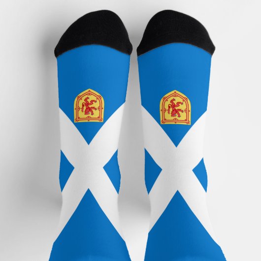 Schotse vlag sokken (Top)