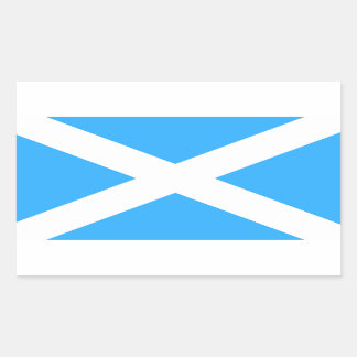 Schotse vlag Sticker