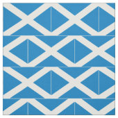 Schotse vlag stof (Swatch)