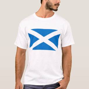 Schotse vlag T-Shirt