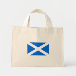 Schotse vlag tcn mini tote bag