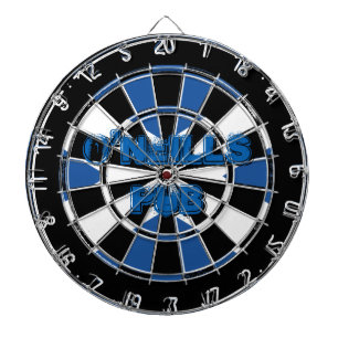 Schotse vlag van Schotland aangepaste dartboard Dartbord