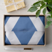 Schotse vlag van Schotland inpakpapier Tissuepapier (Geschenk)