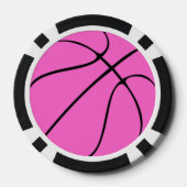 Schotse vlag van Schotland Saint Andrew's Cross Poker Chips (Achterkant)