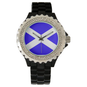 Schotse vlaghorloges horloge