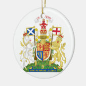 Schotse wapenstilstand Ornament (Links)