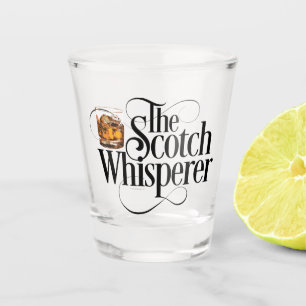 Schotse Whisperer Shotglas Shot Glas
