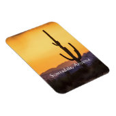 Schotse zonsondergang voor het storm magneet (Rechterzijde)