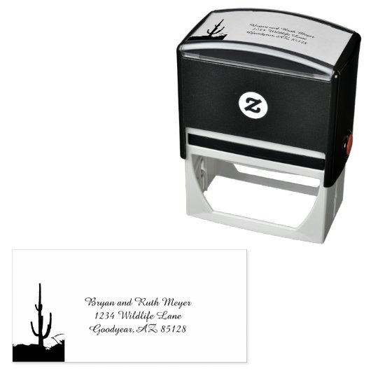 Schotse zonsondergang voor het storm  zelfinktende stempel (In situ)