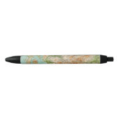 Schotse zuidsectie zwarte inkt pen (Voorkant)
