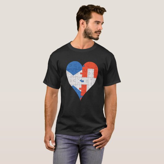 Schotse Zwitserse vlag hart T-shirt (Voorkant volledig)