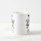 Schott Family Crest Koffiemok (Center)