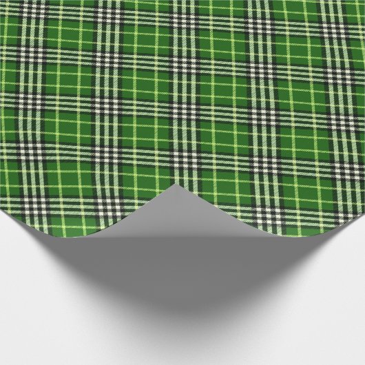 schottalig verpakkingspapier cadeaupapier (Hoek)