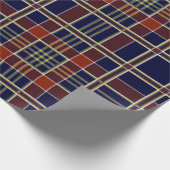 schottalig verpakkingspapier cadeaupapier (Hoek)