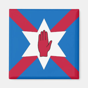 Schotten van Noord-Ierland Magnet