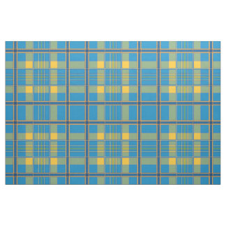 schottende tartaanstof stof