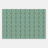 schottenliner of schottensap inpakpapier vel (Voorkant 2)