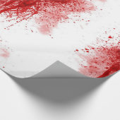 schotwond png cadeaupapier (Hoek)