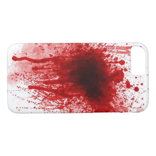 schotwond png Case-Mate iPhone case (Achterkant (Horizontaal))