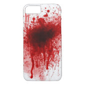 schotwond png Case-Mate iPhone case (Achterkant)