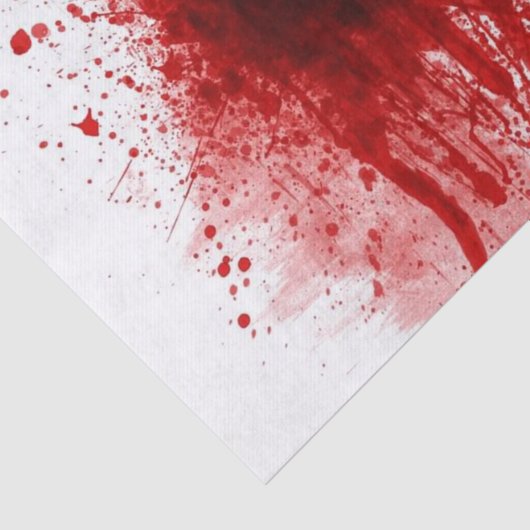 schotwond png tissuepapier (Detail)