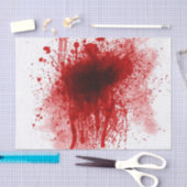 schotwond png tissuepapier (Craft)